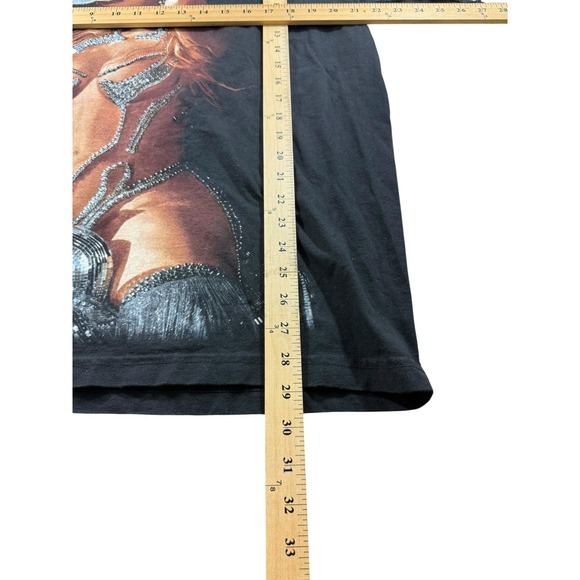 Beyonce Renaissance World Tour Shirt Mens Large Concert Graphic Tee 2023 USA - Picture 4 of 5